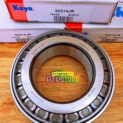 Jual BEARING LAHER PINION GARDAN CANTER PS125 TURBO 32214 Original