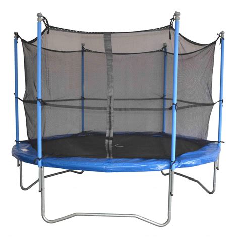 Trampoline 305Cm Filet Protection ELEM Technic TP10F Achat Vente