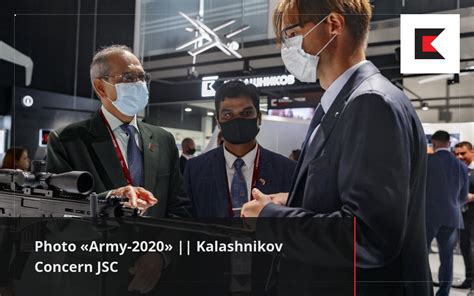 Photo Army Kalashnikov Concern Jsc