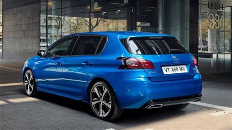 Peugeot 308 Recebe última Reestilização Antes De Nova Geração