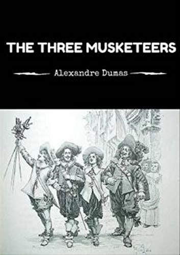 Review The Three Musketeers Alexandre Dumas The Sassy Library Fox