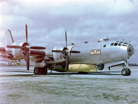 Asisbiz Boeing B-29 Superfortress used for air search and rescue 01