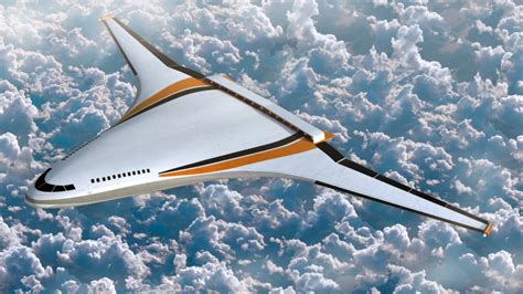 What Commercial Aircraft Will Look Like In 2050