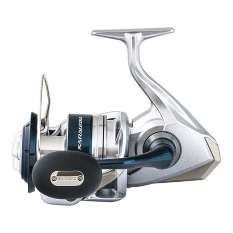 Shimano Saragosa SW A Spinning Reels - Angler's Choice Tackle