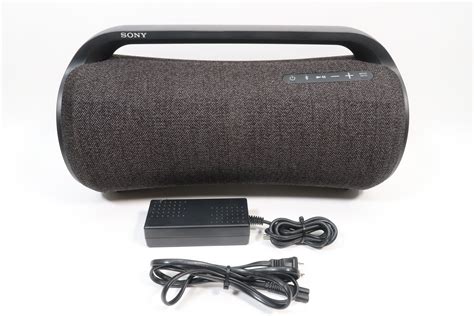 Sony X Series SRS XG500 Portable Wireless Speaker