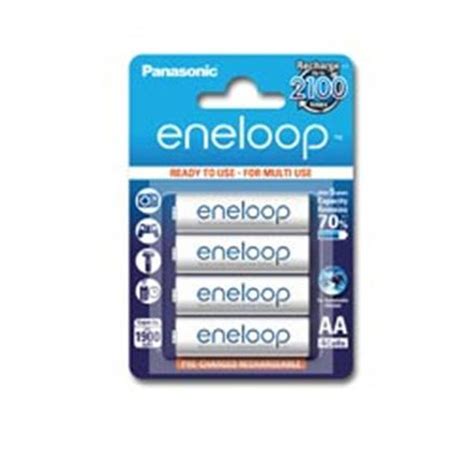 Eneloop Panasonic Ni Mh Akku 1900mah Aa 1 2v Kaufland De