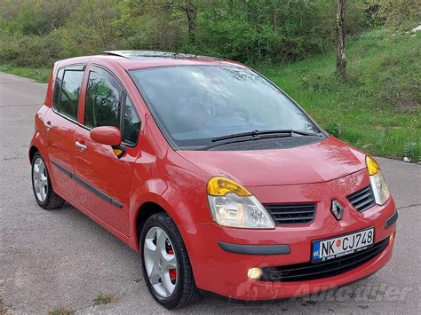 Renault Modus Dci Cijena Crna Gora Nik I Brezovik