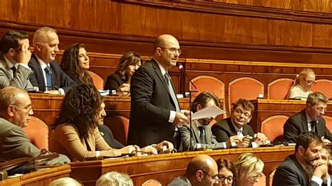 S Del Senato Al Decreto Sicurezza Primo Passo Per Il Ritorno Della