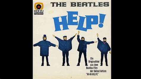 The Beatles Help Youtube