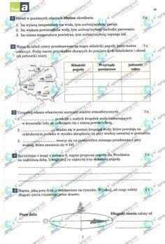 Sprawdzian Przyroda Klasa 4 Poznajemy Warsztat Przyrodnika Get Images