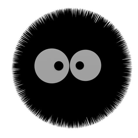 Susuwatari Wallpapers - Top Free Susuwatari Backgrounds - WallpaperAccess