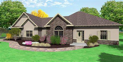 House Plans With Side Garage Benefits Design Ideas House Plans