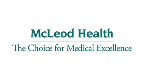 Mcleod Health News Release Manning Live