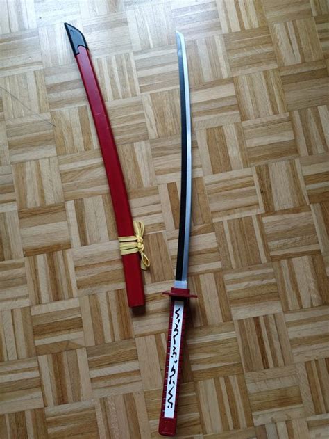 Katana Murasame Akame Ga Kill Kaufen Auf Ricardo