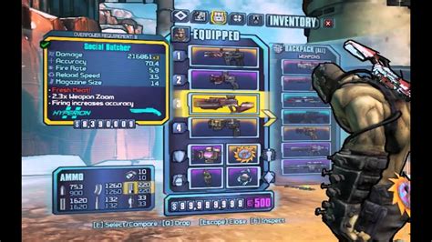 Borderlands 2 Fast Kill Series Omgwth Youtube