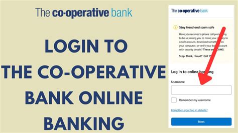 How To Sign In To Cooperative Online Banking Account 2024 Coop Bank