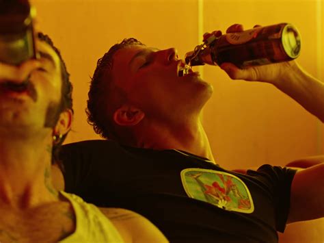 AusCAPS Troye Sivan Shirtless And Nude Dancers In Rush Music Video