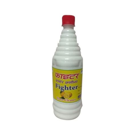 Fighter 56 1 L Liquid Floor Cleaner Packaging Type Bottle At Rs 35