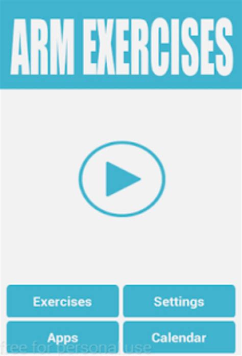 Womens Arm Exercises Para Android Descargar