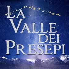 La Valle dei Presepi 3ª edizione Unione dei Comuni Media Valle del