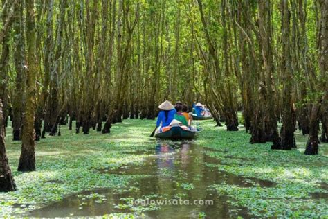 Vietnam – Sungai Mekong 2 | Joglo Wisata