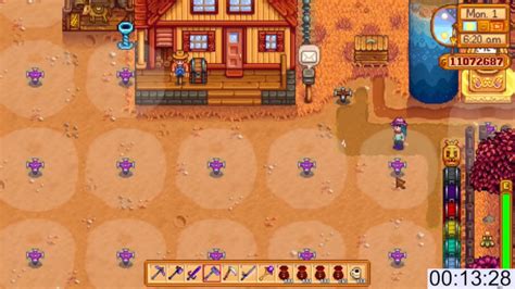 Lkw Am Leben Beschreibung Stardew Valley Placing Sprinklers Verkn Pfung