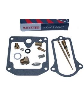 Kit Keyster Kk Nr Carburateur Pour Kawasaki Kz B Z B Motokristen