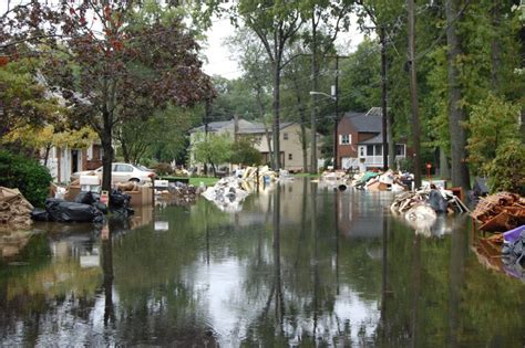 Updated River Reaches Flood Stage Again In New Milford New Milford