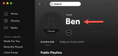 Cara Ganti Nama Pengguna Spotify Di Hp Dan Laptop Pc Vasiota