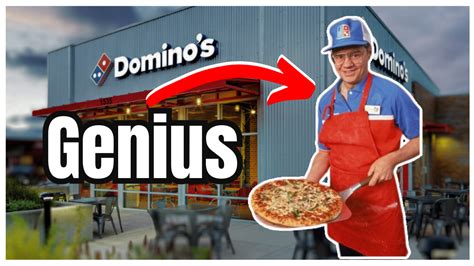 Why Domino S Pizza Is Successful How Domino S Pizza Took Over The