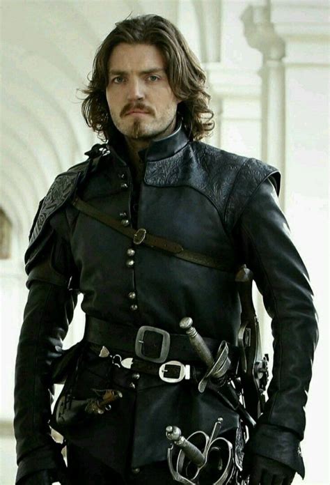 Pin By Snowball Miller On Musketeers All For One Tom Burke Bbc