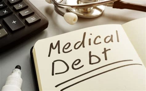 How Can I Consolidate Medical Bills Pacific Debt Relief