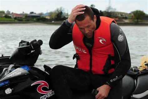 Jet Skier Battered By Rough Sea The Examiner Launceston Tas