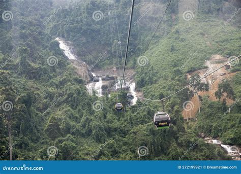 danangvietnam december  beautiful scenery view
