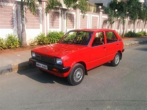 Five Most Loved Indian Cars In 1980s Zigwheels