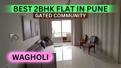 Best Residential Project In Pune Wagholi 2bhk📞8100293325 New