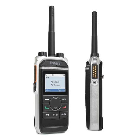 Рация Hytera PD665G VHF (MD) купить в Москве по цене 35 905 р.