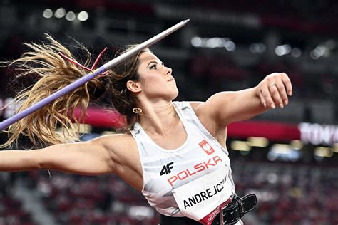 Barbora Spotakova Greatest Female Javelin Thrower In