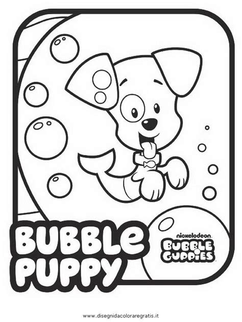 Bubble Guppies Dibujos De Los Bubble Guppies Para Colorear Bubble Guppies Coloring Pages