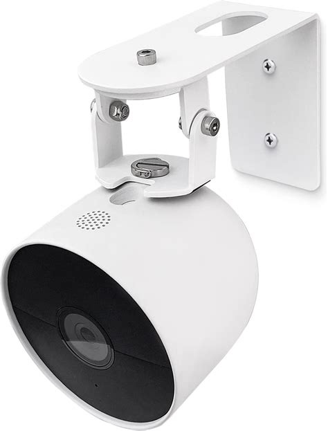 Amazon Metal Wall Mount Holder Compatible With Google Nest Cam