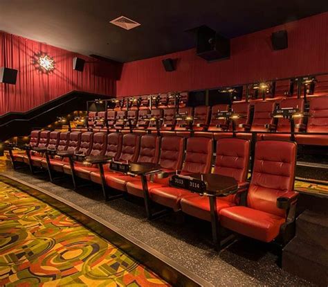 Model 7284284 Signature Movie Theater Chairs With Custom Tables