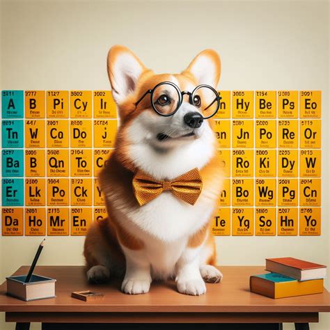 Dive into the Elemental World of 100+ Periodic Table Puns