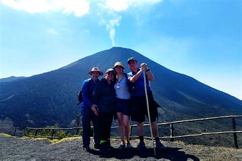 Pacaya Volcano Tour And Hot Springs From Antigua Gray Line Guatemala