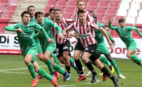 El Athletic B Sd Logro S Cambia De Horario Se Jugar El Domingo Al