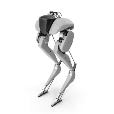 Bipedal Robot Grey PNG Images & PSDs for Download | PixelSquid - S122484032