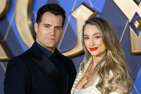 Henry Cavill Y Su Pareja Natalie Viscuso Van A Ser Padres