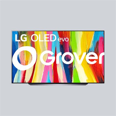 TV LG 42 OLED42C27LA UHD 4K Mieten Ab 52 90 Pro Monat