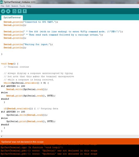 Wifly Shield Arduino Ide X Arduino Forum