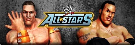 Ultimate Fight News: WWE All Stars - Roster completo