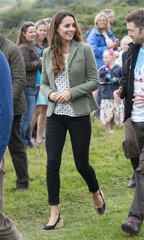 Jeans Kate Middleton Casual Style Dusolapan